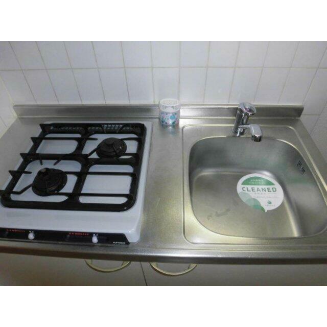 拡大写真:メインステージ御茶ノ水 2階202のキッチン