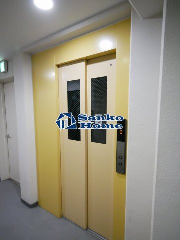 拡大写真:メインステージ御茶ノ水 2階202のその他共有部分