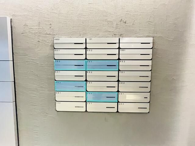 拡大写真:Belleviage Kuramae 3階302のその他共有部分