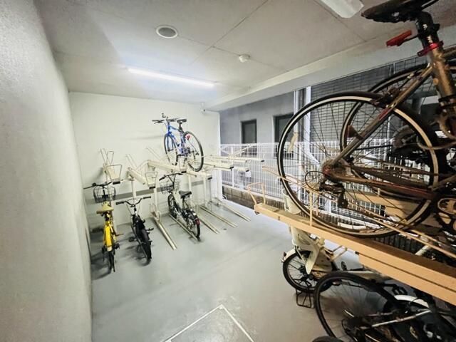 拡大写真:Belleviage Kuramae 3階302のその他