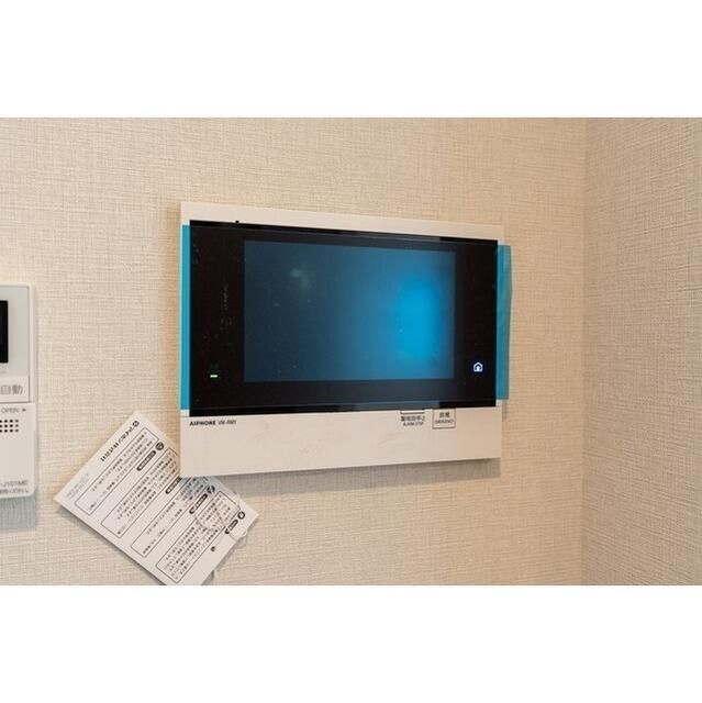 拡大写真:リビオメゾン浅草雷門 11階1102のセキュリティ