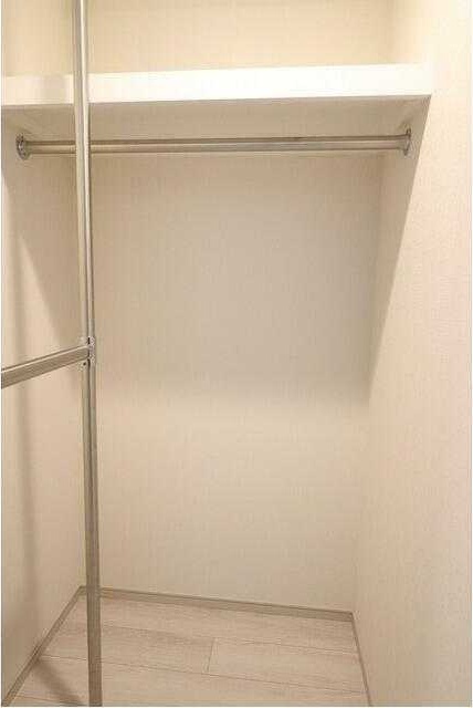 拡大写真:コンフォリア秋葉原ノース 5階504の収納
