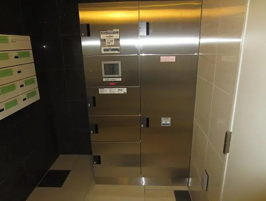 拡大写真:ライジングプレイス押上二番館 3階301のその他共有部分