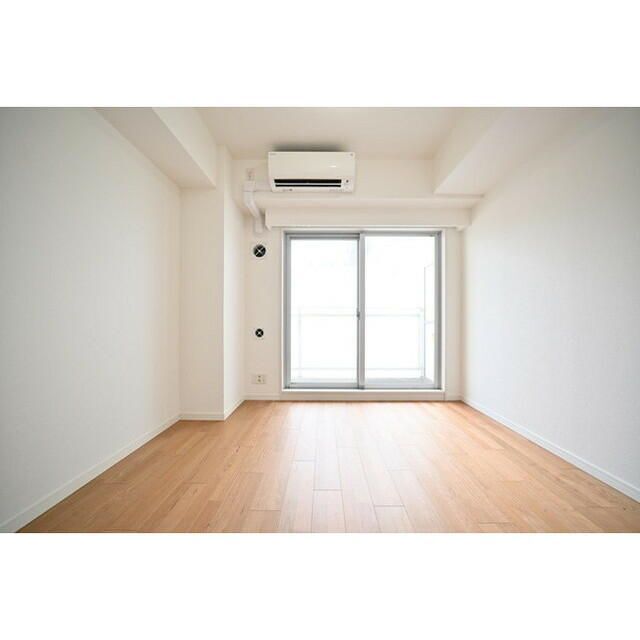 拡大写真:プライマル小石川 6階608の居間