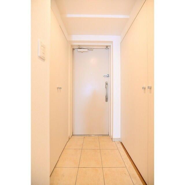 拡大写真:プライマル小石川 6階608の玄関