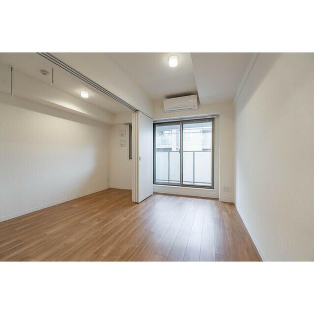拡大写真:LUMIEC BUNKYO SENGOKU 3階307の居間