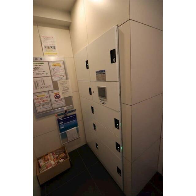 拡大写真:ジェノヴィア浅草Ⅳスカイガーデン 7階705のその他設備