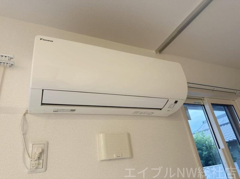 拡大写真:ベイ ブランシェ白楽町 1階103のその他設備
