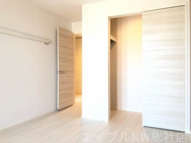 拡大写真:モデルン総社 2階201の子供部屋