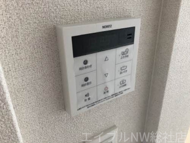 拡大写真:モデルン総社 2階201のその他設備