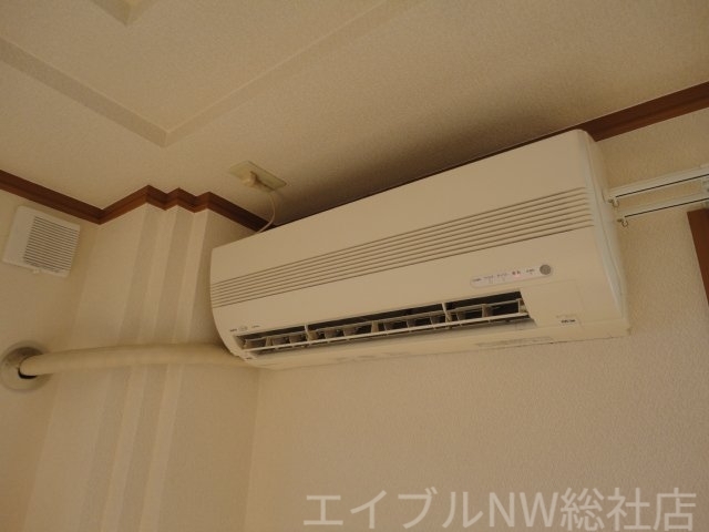 拡大写真:マーヴェラスB 2階202の室内設備