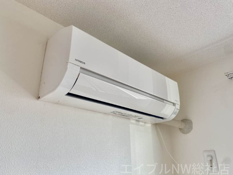 拡大写真:グランマストティアラ B棟 2階207のその他設備