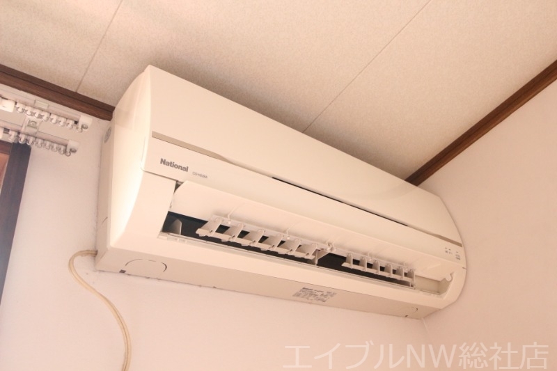 拡大写真:キッコウハイネスA 2階208のその他設備