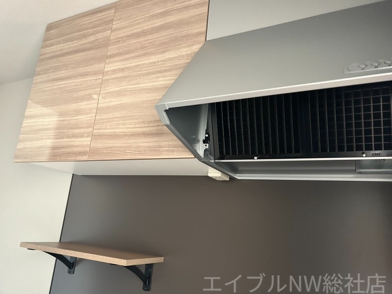 拡大写真:tulle veil A(チュール ベール) 2階207のその他