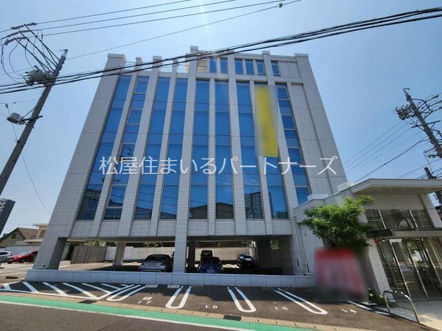 拡大写真:フリーダムビル 6階6の外観