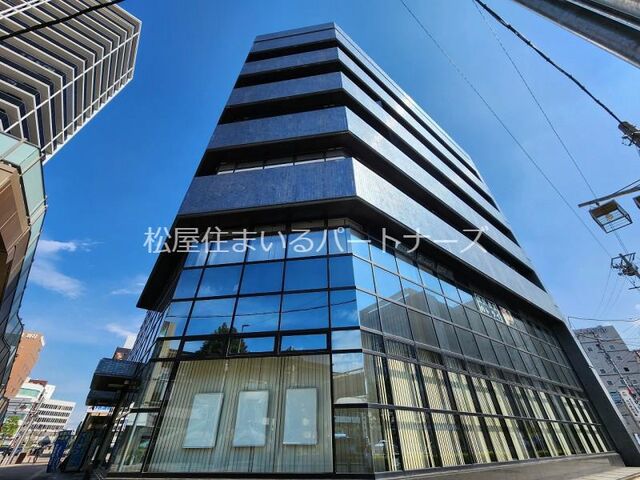 セントラルビルの外観