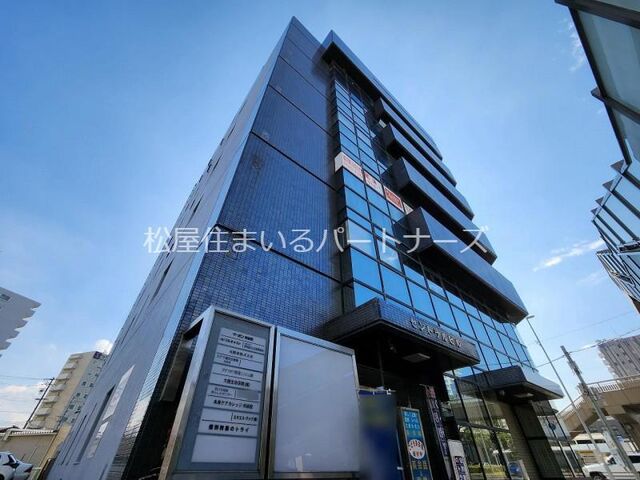 拡大写真:セントラルビル 6階6Aの外観