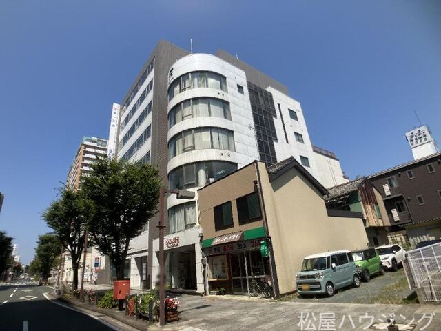 拡大写真:広小路マルハチビル 5Fの外観