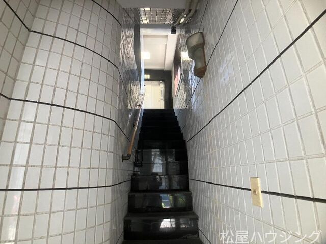 拡大写真:広小路マルハチビル 5Fの外観