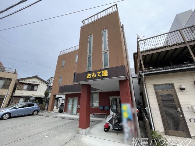拡大写真:おもて屋ビル 1階1の外観