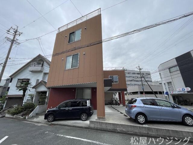 拡大写真:おもて屋ビル 1階1の外観