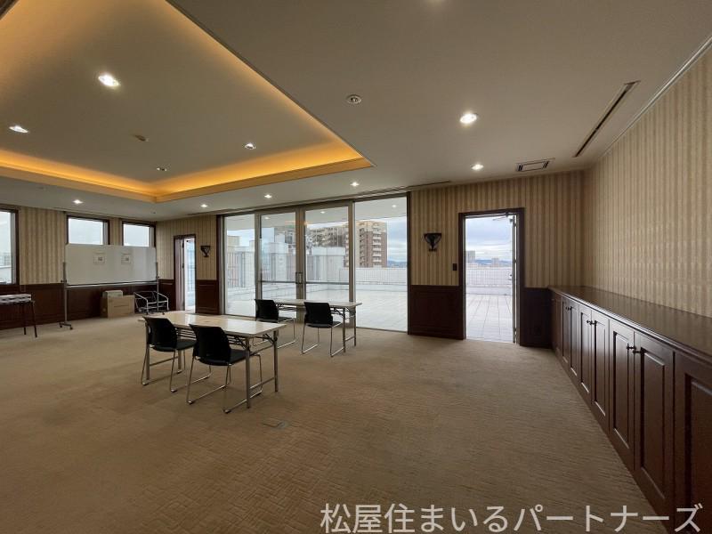拡大写真:フリーダムビル 6階6の内観