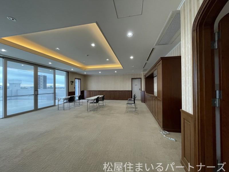 拡大写真:フリーダムビル 6階6の内観