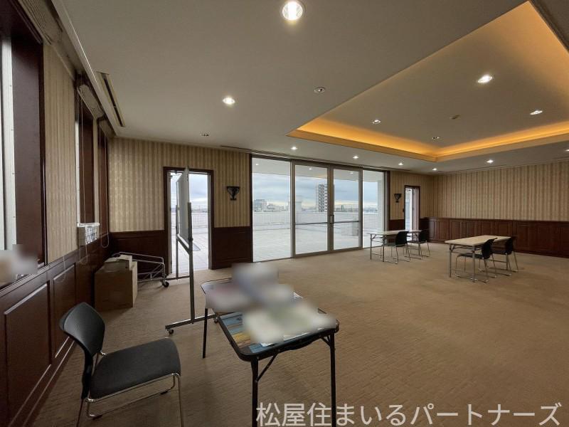 拡大写真:フリーダムビル 6階6の内観