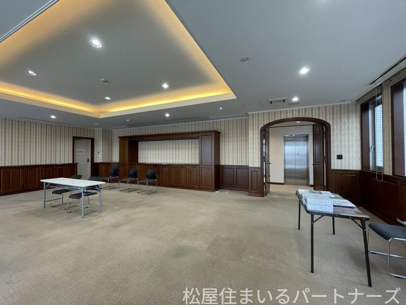 拡大写真:フリーダムビル 6階6の内観