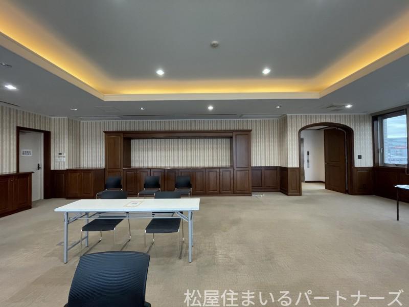 拡大写真:フリーダムビル 6階6の内観