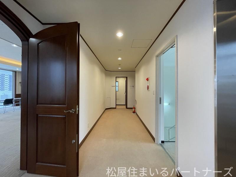 拡大写真:フリーダムビル 6階6の内観