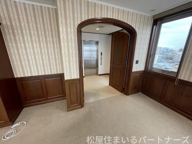 拡大写真:フリーダムビル 6階6の内観