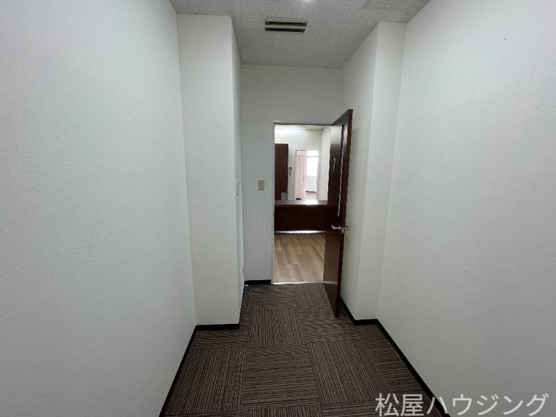 拡大写真:セントラルビル 6階6Aの内観