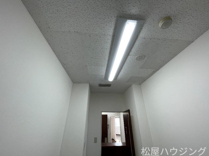 拡大写真:セントラルビル 6階6Aの内観