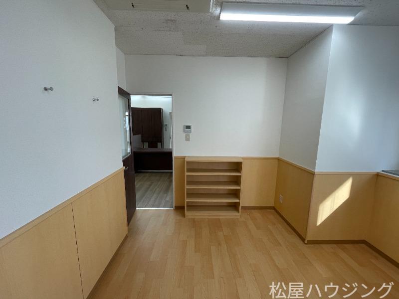拡大写真:セントラルビル 6階6Aの内観