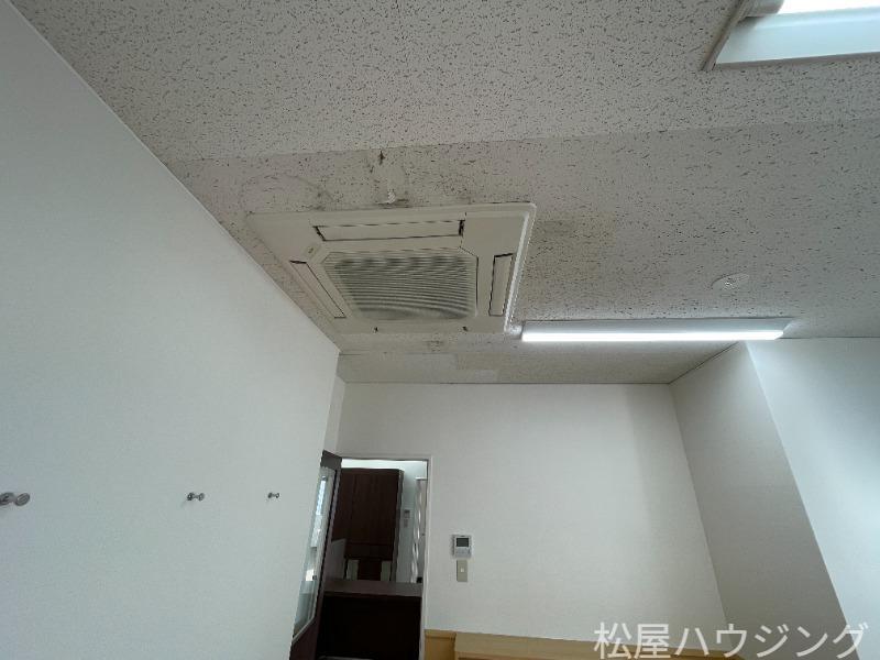 拡大写真:セントラルビル 6階6Aの内観