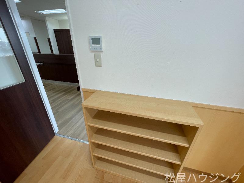拡大写真:セントラルビル 6階6Aの内観