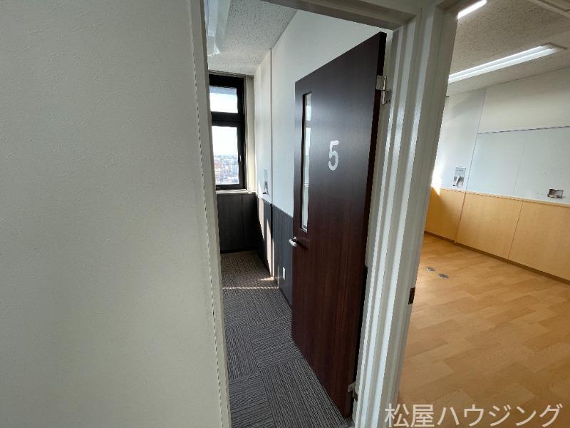 拡大写真:セントラルビル 6階6Aの内観