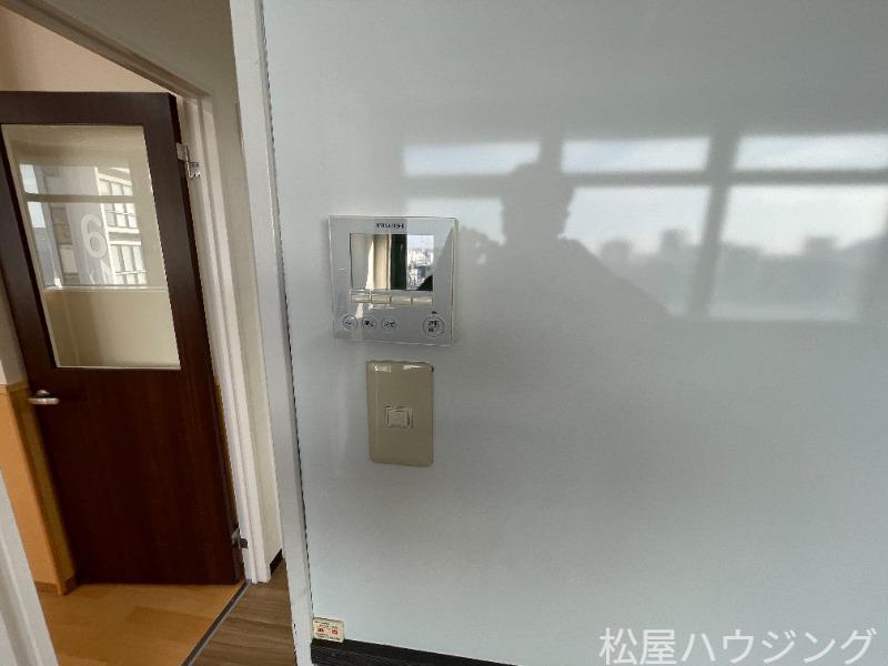 拡大写真:セントラルビル 6階6Aの内観