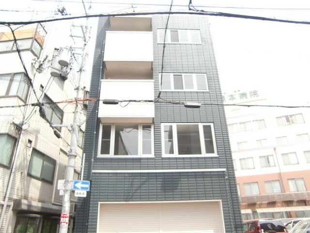 ロハス(LOHAS)の外観