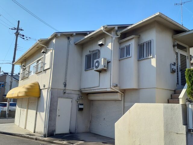 枚方市東香里南町の外観