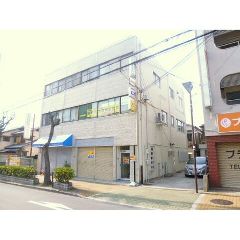 池田ビルの外観