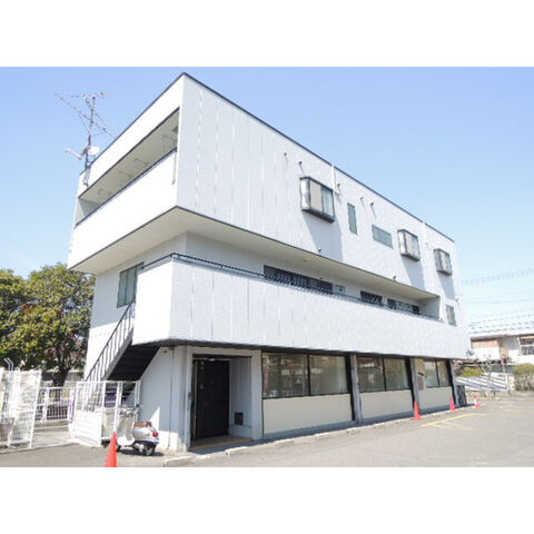 K’sビルの外観