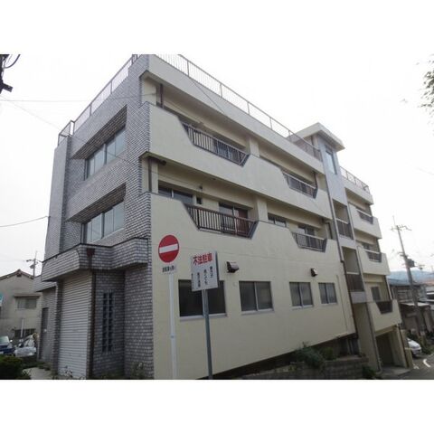 枚方市茄子作4丁目の外観
