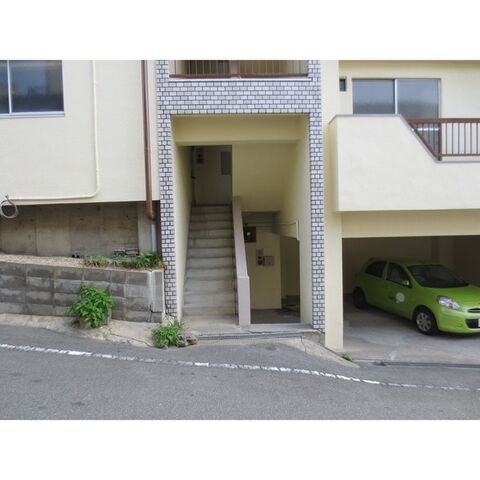 拡大写真:枚方市茄子作4丁目 3階303の外観