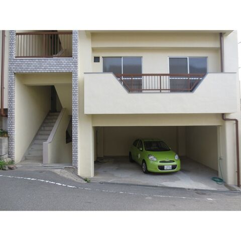 拡大写真:枚方市茄子作4丁目 3階303の外観