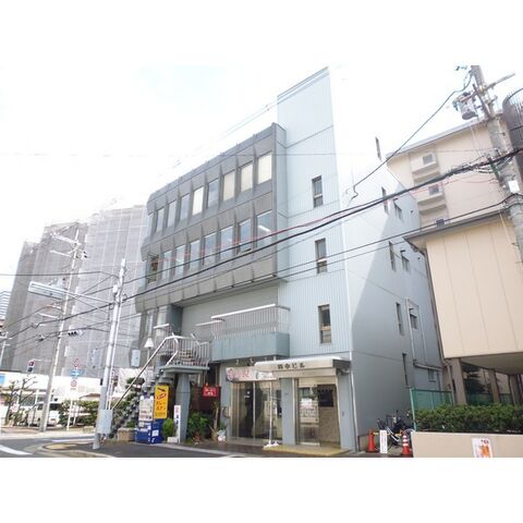 田中ビルの外観