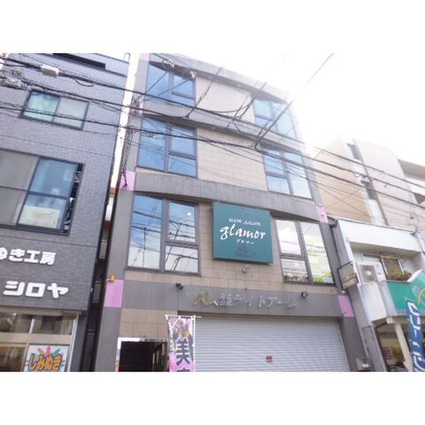 寝屋川市香里北之町の外観