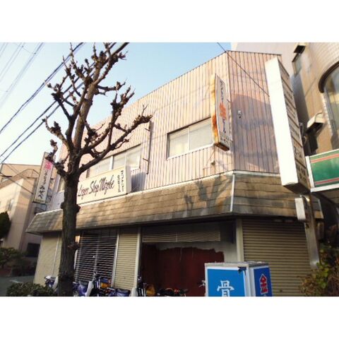 寝屋川市北大利町の外観