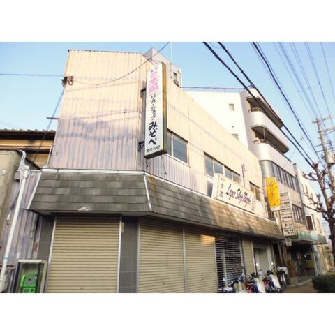 拡大写真:寝屋川市北大利町 2階201の外観